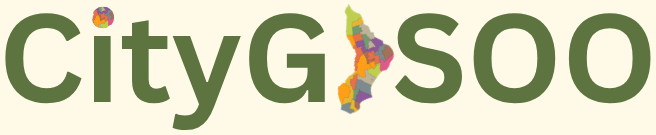 CityGISOO logo